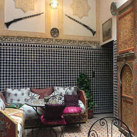 Hotel Dar Fes Huda Exterior foto