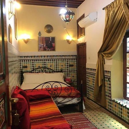 Hotel Dar Fes Huda Exterior foto