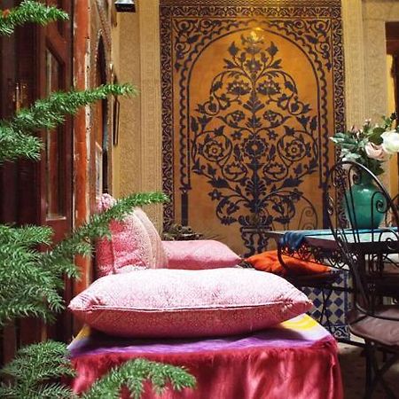 Hotel Dar Fes Huda Exterior foto