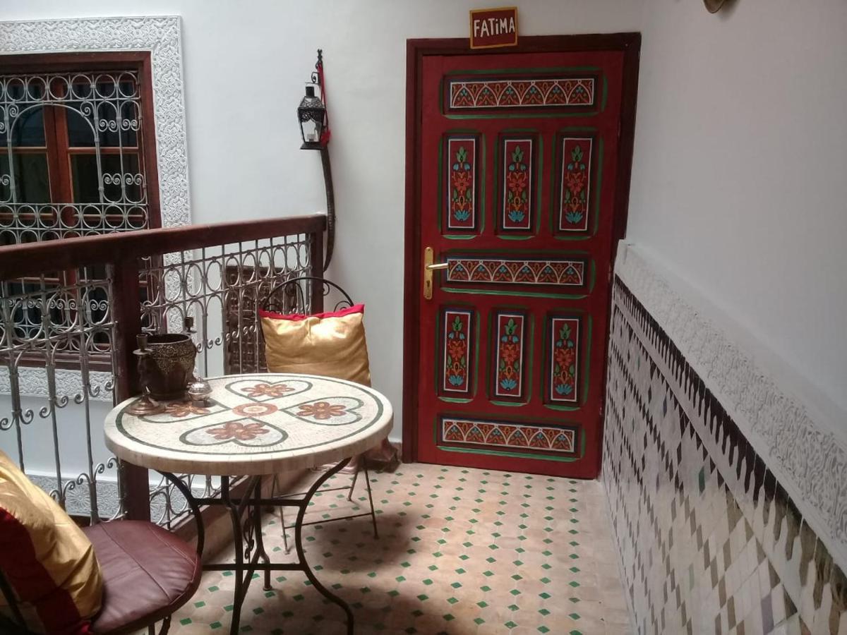 Hotel Dar Fes Huda Exterior foto