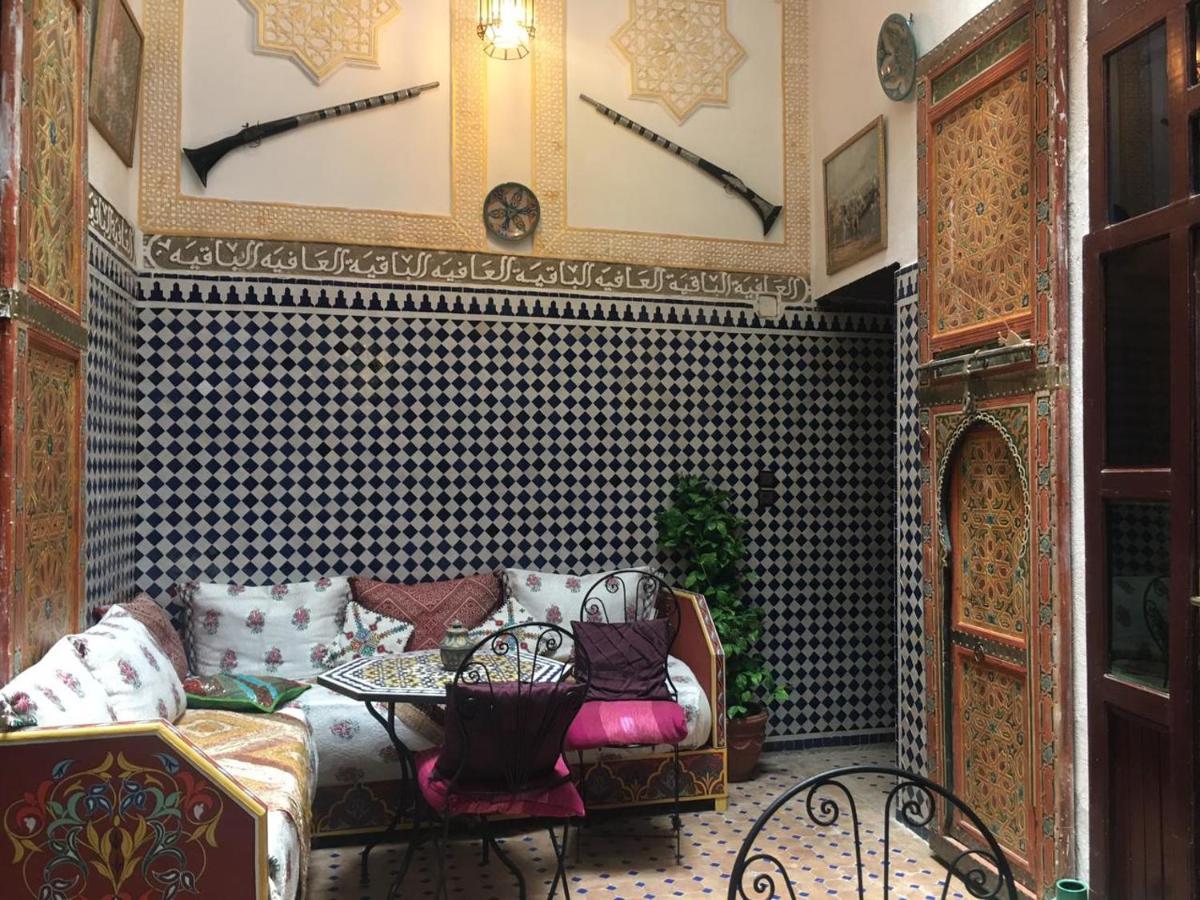 Hotel Dar Fes Huda Exterior foto