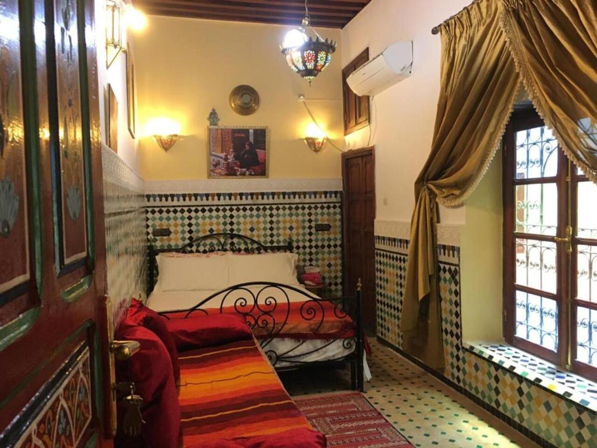 Hotel Dar Fes Huda Exterior foto