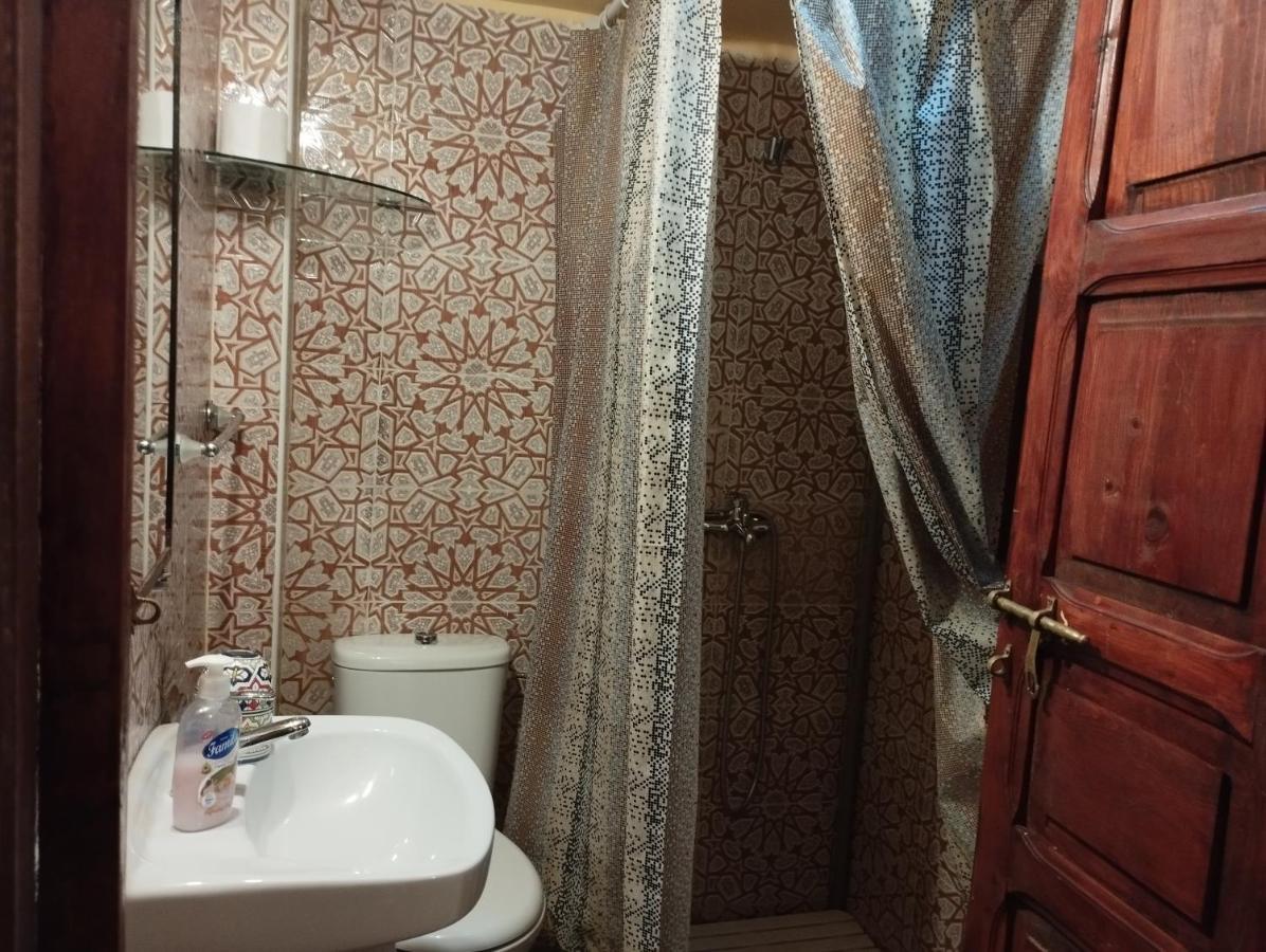 Hotel Dar Fes Huda Exterior foto