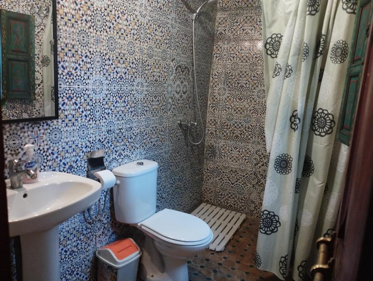Hotel Dar Fes Huda Zimmer foto