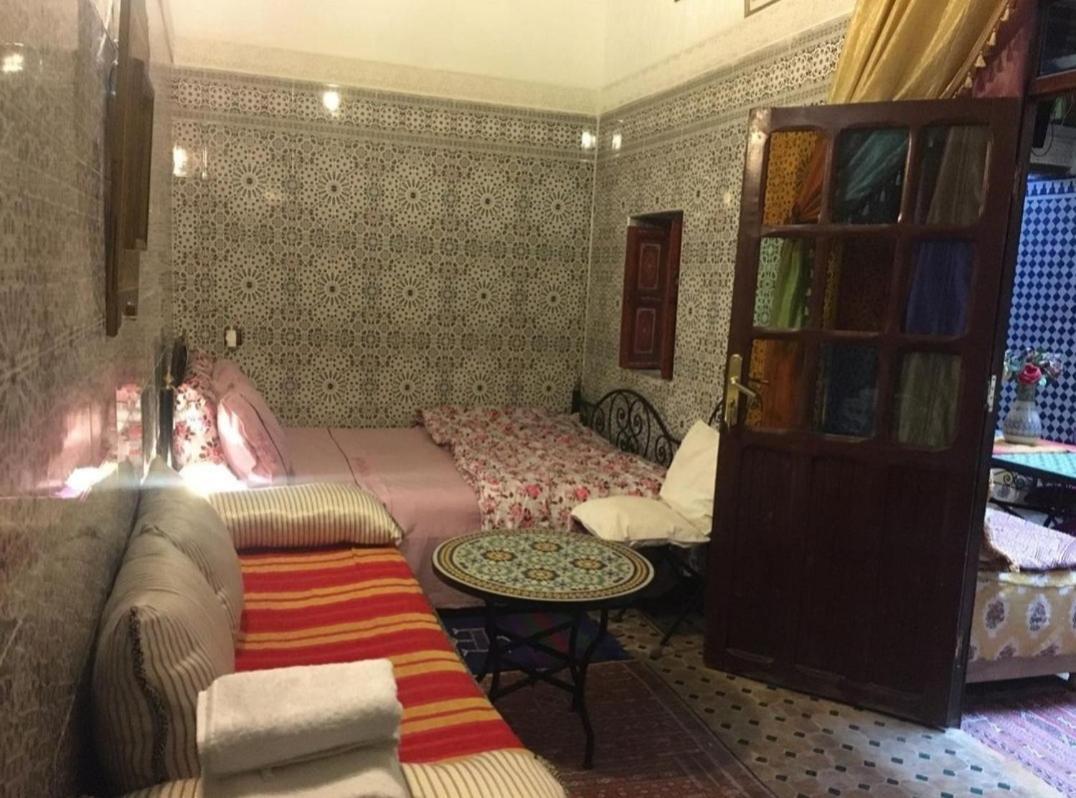 Hotel Dar Fes Huda Zimmer foto