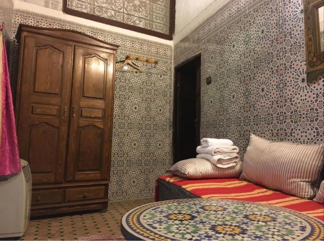 Hotel Dar Fes Huda Zimmer foto