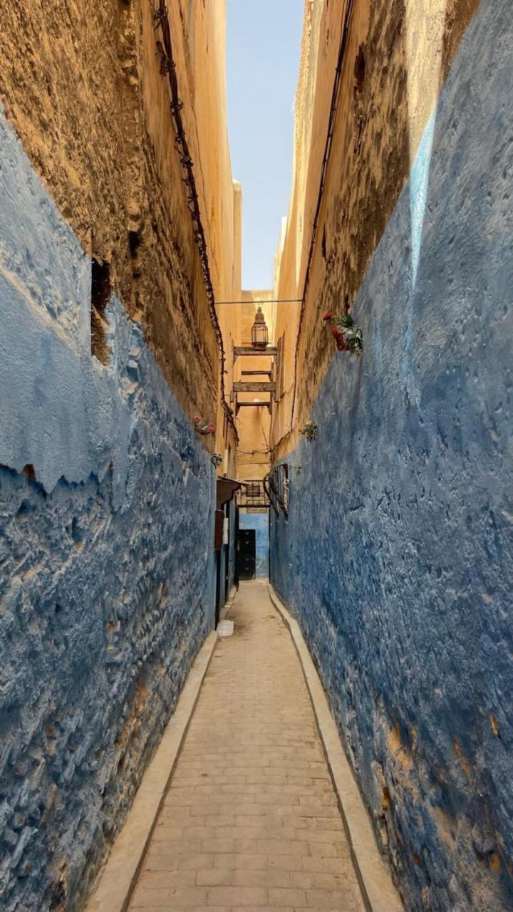 Hotel Dar Fes Huda Exterior foto