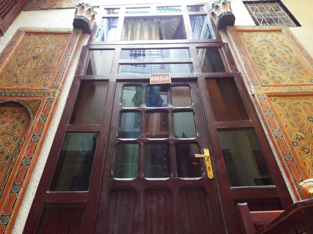 Hotel Dar Fes Huda Exterior foto