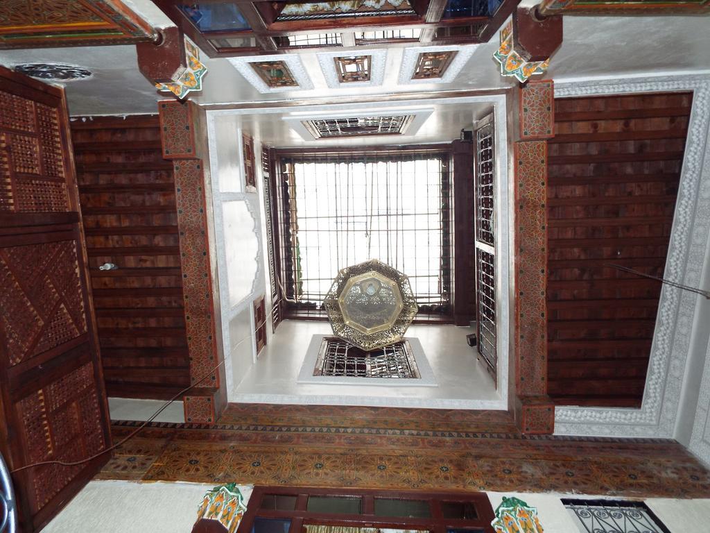 Hotel Dar Fes Huda Exterior foto