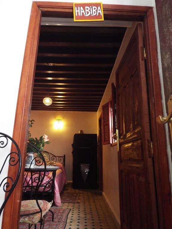 Hotel Dar Fes Huda Zimmer foto