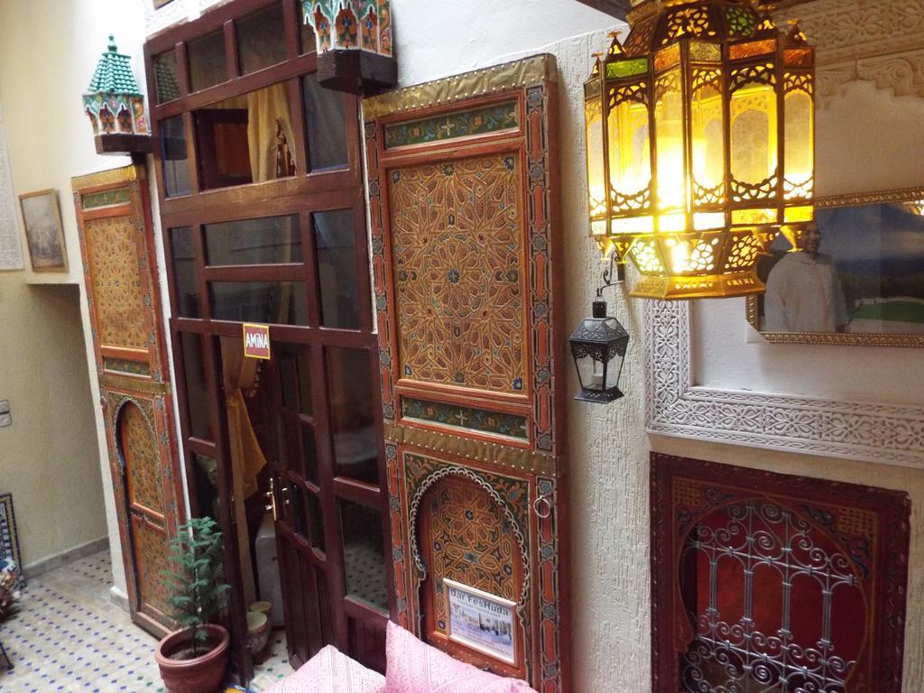Hotel Dar Fes Huda Exterior foto