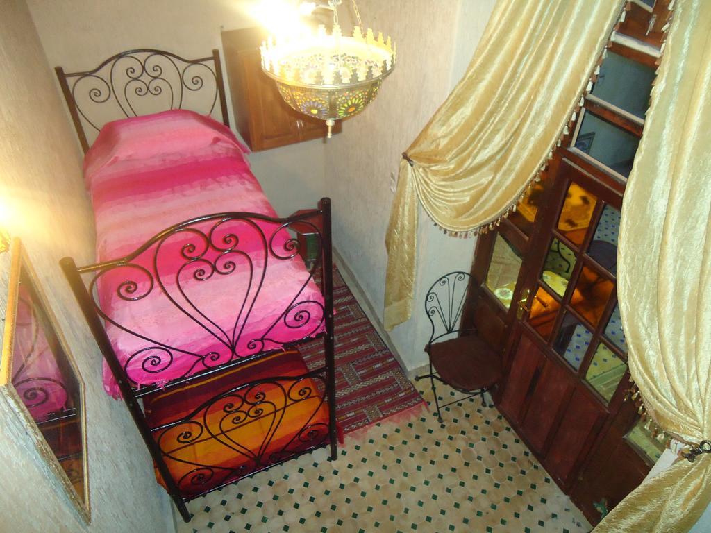 Hotel Dar Fes Huda Zimmer foto